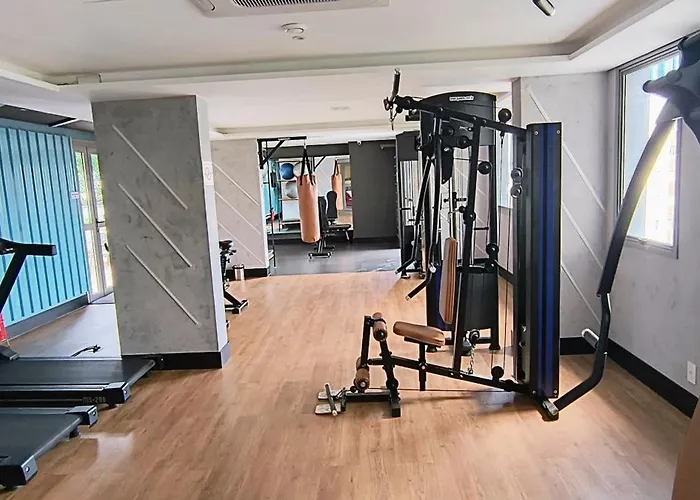 Studio Para 2 Pessoas